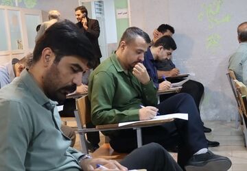 ۲۰ درصدفرهنگیان ناحیه یک خرم‌آباد در طرح کیفیت‌بخشی منابع انسانی تحت پوشش قرار گرفتند