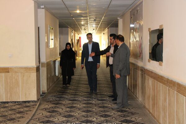 بازدید تحلیلی از وضعیت آموزشی مدارس سملقان
