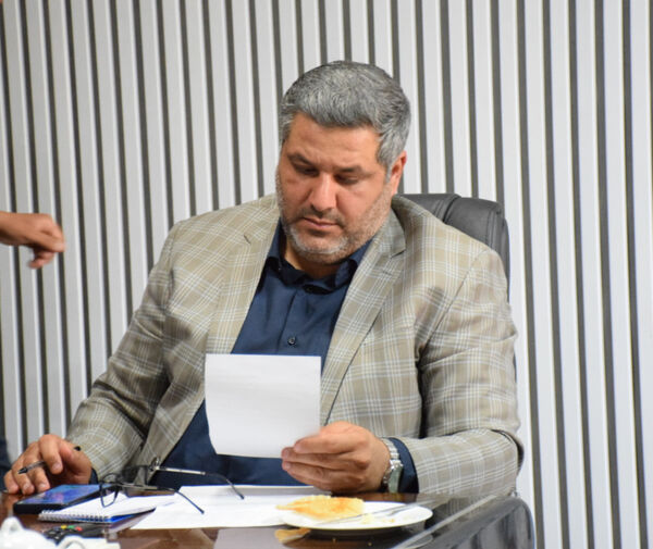 فرماندار ویژه تربت‌حیدریه پای درد دل شهروندان نشست