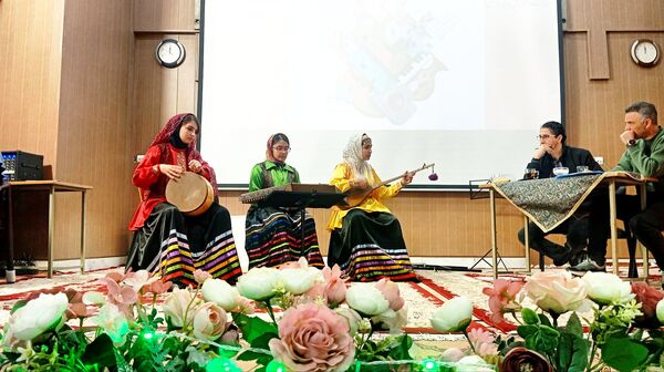 چهل چهاردهمین دوره مسابقات فرهنگی هنری فردا در نیشابور 