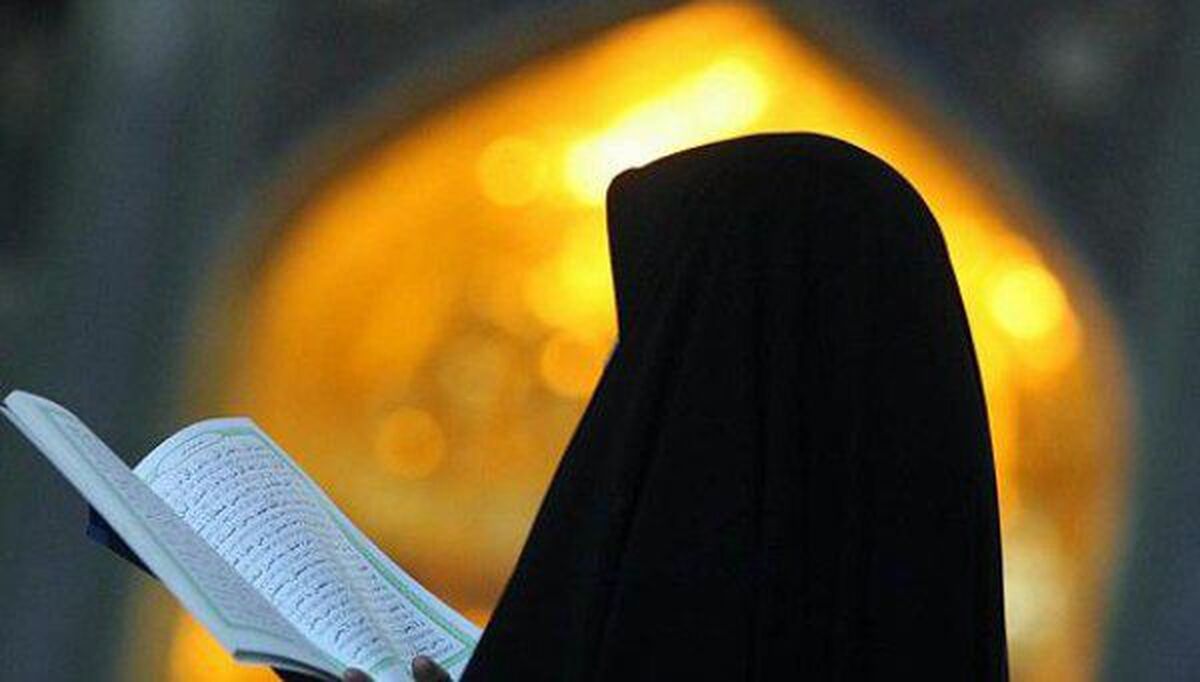 زیر باران، در آغوش خدا؛ تجلی عشق به اهل بیت