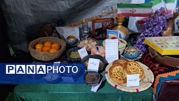 جشنواره هویت ایرانی اسلامی در منطقه ۱۹ 