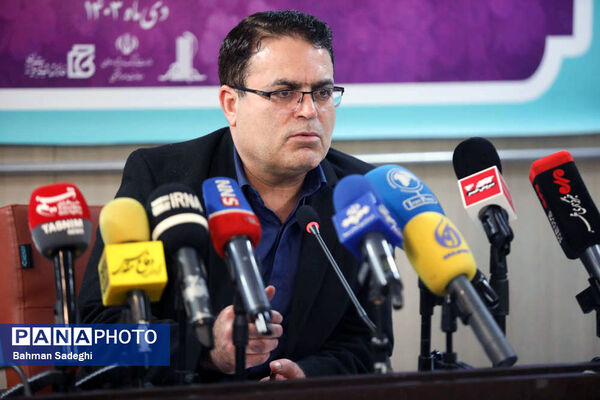 نشست خبری هفدهمین جایزه ادبی جلال آل احمد