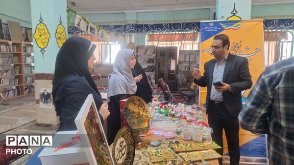 داوری مرحله استانی جشنواره نوجوان خوارزمی در محور «بازارچه» با رقابت ایده‌های نوآورانه دانش‌آموزان 