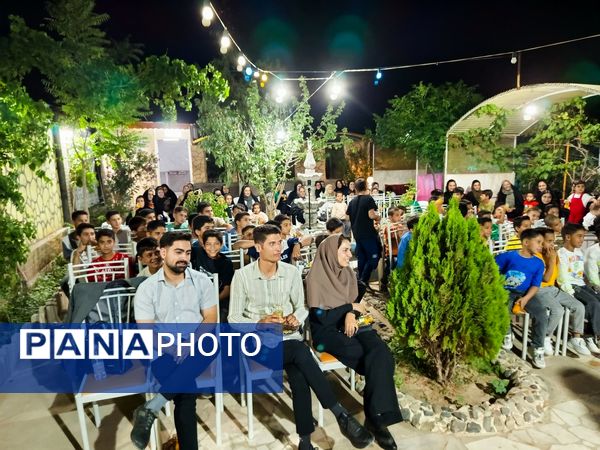 برگزاری جشن الفبا و جشن فارغ التحصیلی در مه ولات