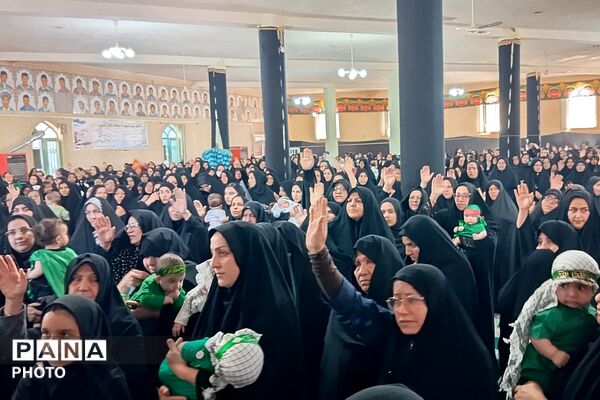 شیرخوارگان حسینی؛ ادامه راه عاشورا