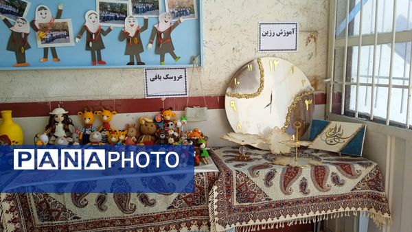 افتتاح پایگاه نهضت سوادآموزی در دبستان شهید نجفی فدافن
