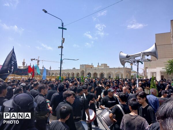 عاشورا؛ روایت دلدادگی در قاب اشک و ارادت 