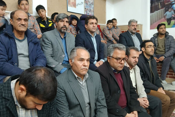 افتتاح طرح شهید طوقانی در شهرستان آباده