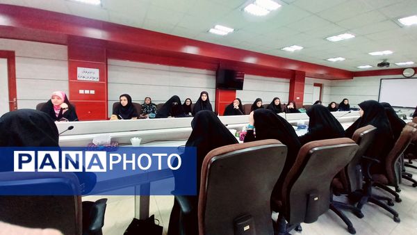 برگزاری دوره آموزش خبرنگاری برای دانش‌آموزان بسیجی مدارس شهرستان ملارد