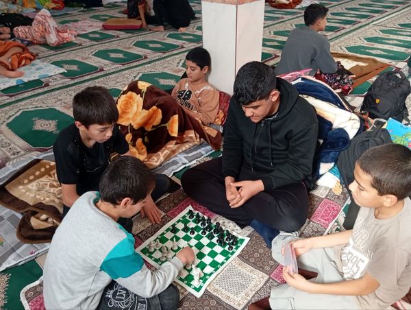 سه روز برای تقرب به خدا