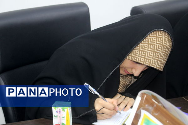 کارگاه تولید محتوا با عنوان «نوراوی مهر» در دشتستان