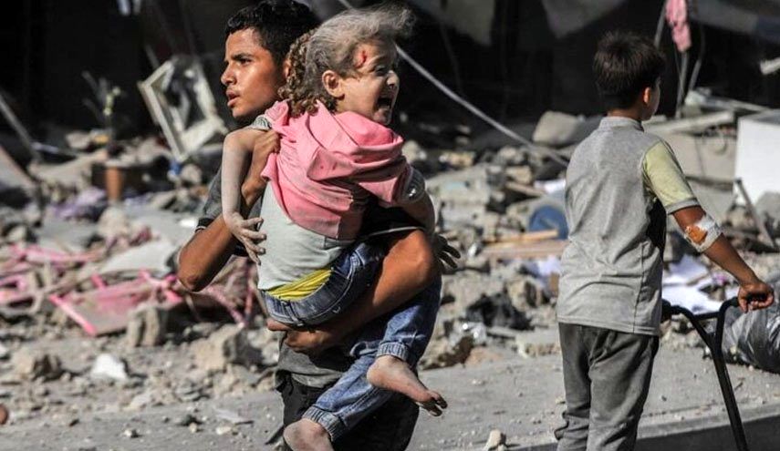  شمار کل شهدای غزه به ۵۱ هزار و ۲۰۱ نفر رسید