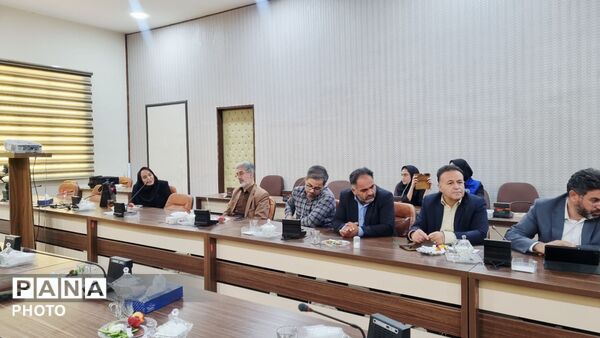 جلسه شورای هماهنگی تعاون، کار و رفاه اجتماعی الیگودرز