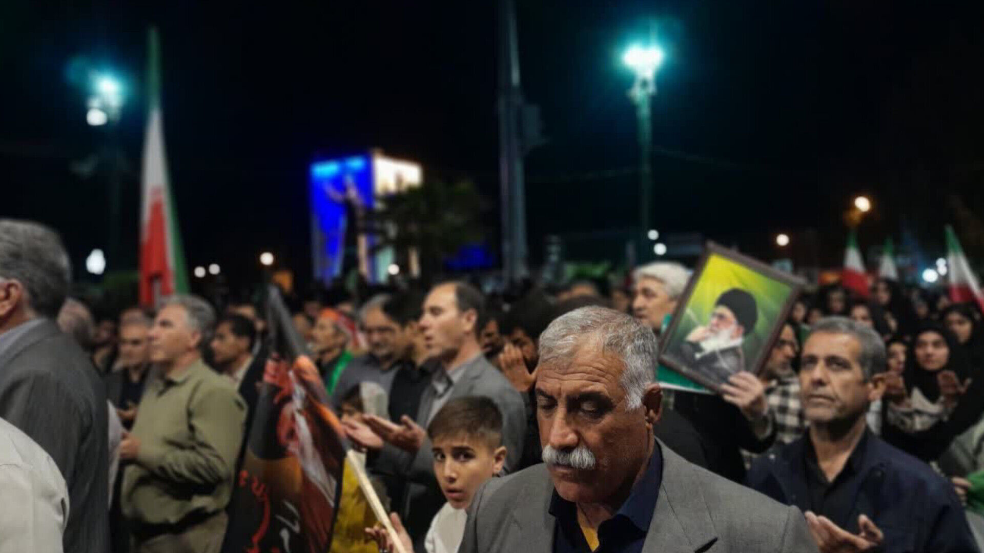 مردانگی، شجاعت، غیرت و جوانمردی مردمان کوهدشت در هفتادویکمین قرار شبانه