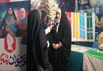 پاتوق نوجوان مبارز، محلی برای آگاهی بخشی به نوجوانان است