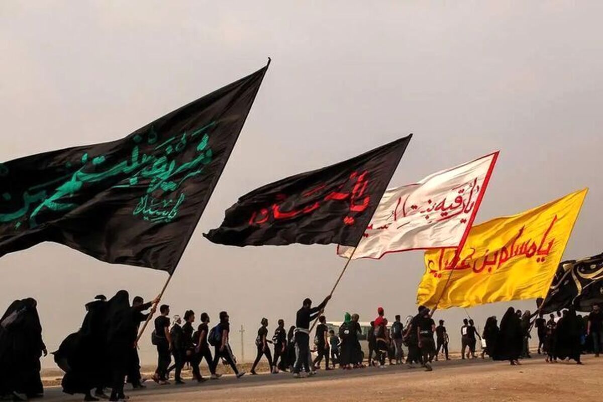 آخرین آمار ثبت‌نام زائران اربعین در سامانه سماح