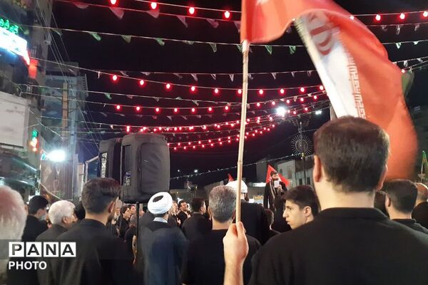 بازخوانی تجمعات شبهای محرم در رباط کریم
