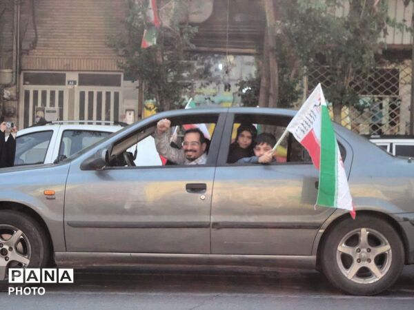 یادواره شهید امیرمحمد نظری در دبیرستان شهدای اطلاعات 