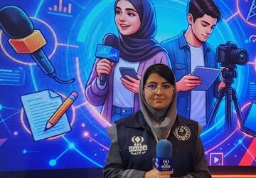 تلفیق هنر و رسانه در عمارت نواب وکیل