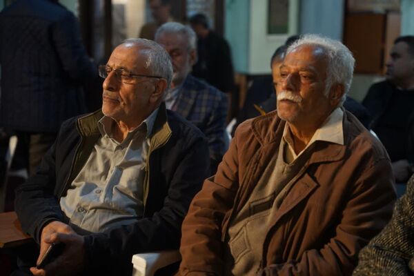 محفل شعر پایداری و مقاومت