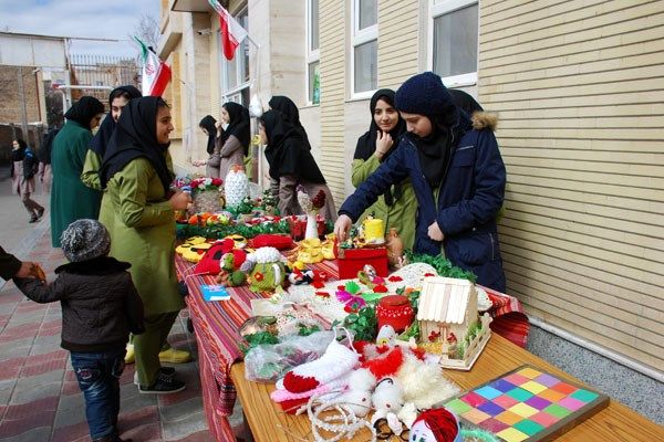 کارآفرینی را از مدرسه آغاز کنید و آینده را بسازید