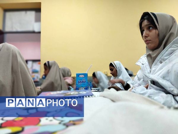 شیر سالم، لبخند شیرین؛ آغاز توزیع شیر در مدارس منطقه ۱۵