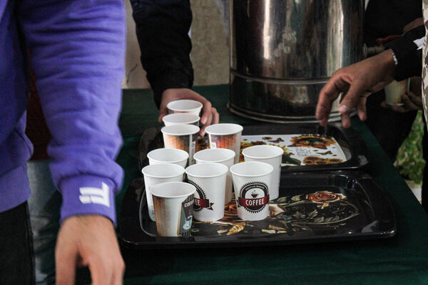 چهارشنبه‌های امام رضایی در دبیرستان ماندگار امیرکبیر زنجان 