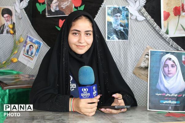 موکب های شهرستان فاروج در حال خدمت رسانی به زائران به رهبر انقلاب 
