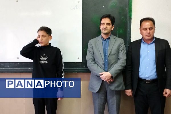 برگزاری مسابقات قرآن، عترت و نماز در بهارستان‌۲