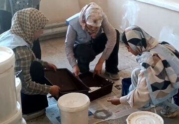 اجرای طرح شهید عجمیان در مدارس شهرستان شاهین‌دژ