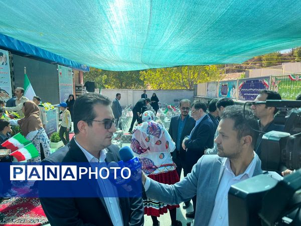 بهره‌برداری از ۵۶ پروژه آموزشی در خراسان شمالی با حضور معاون اجرایی رئیس‌جمهور