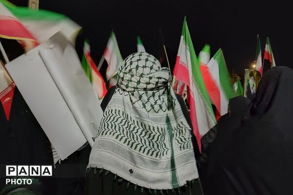در حمایت از میدان و پیشگیری از فتنه و کودتا هستیم در خیابان 