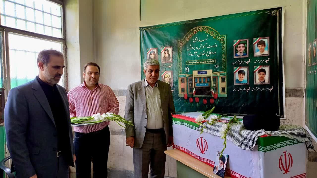 در آستانه سال تحصیلی ۱۴۰۶-۱۴۰۵ و اجرای پروژه مهر؛ افتتاحیه پایگاه‌های اوقات فراغت تابستان ۱۴۰۵