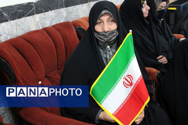 مراسم محوری ۹دی روز بصیرت شهرستان سملقان