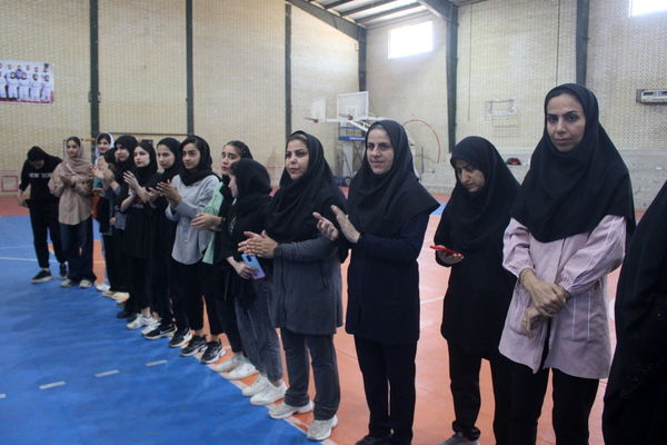مسابقات هفت سنگ تیمی بانوان قهرمانی استان بوشهر 