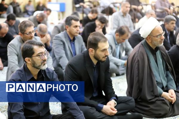 برگزاری مراسم ارتحال حضرت امام خمینی(ره) و گرامیداشت قیام ۱۵ خرداد در مهستان