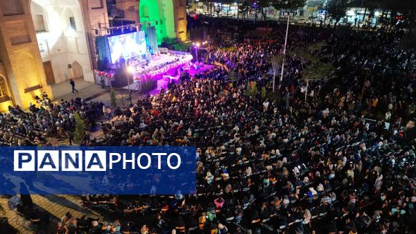 جشن بزرگ زعفران تربت‌حیدریه 