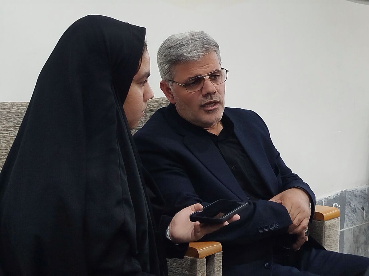 عدالت آموزشی در خلیل آباد با احداث مدرسه و توسعه اردوگاه محقق می‌شود