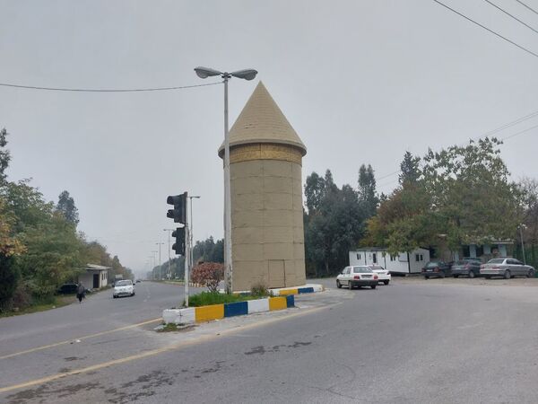 کردکوی، سرسبزترین شهرستان گلستان