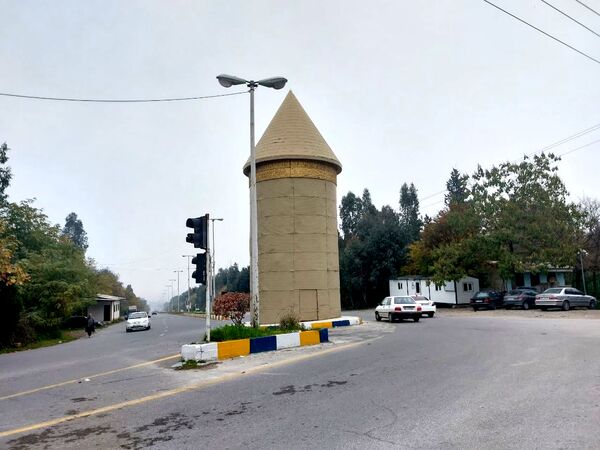 کردکوی، سرسبزترین شهرستان گلستان