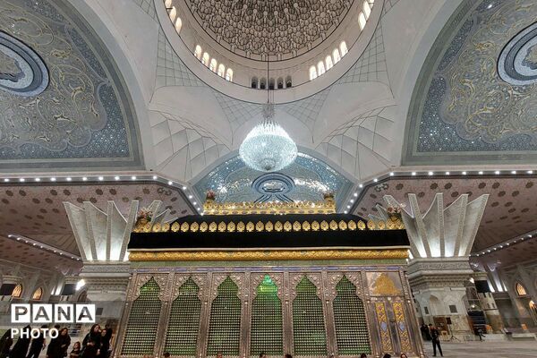 دانش‌آموزان منطقه ۵ تهران در سوگواره «احلی من العسل» گرد هم آمدند