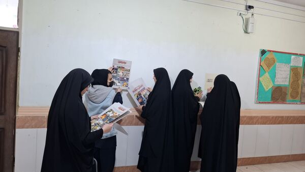 پیوند فرهنگ، ایمان و هویت در نمایشگاه «ایرانمون» باخرز