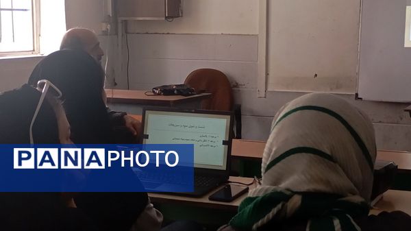 اردوی جهادی منتطران صالح در شهرستان فردیس 