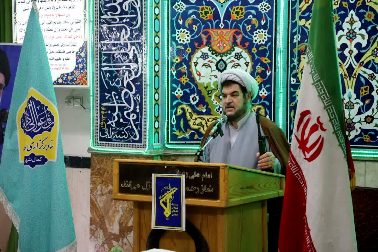 جوان موتور پیشران جامعه اسلامی است 