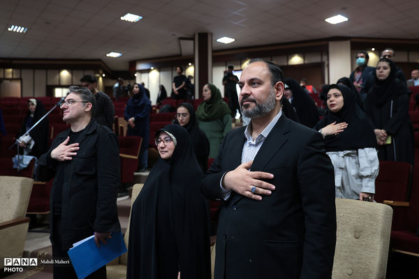 نشست خبری معاون پرورشی و فرهنگی وزارت آموزش و پرورش به مناسبت هفته امور تربیتی