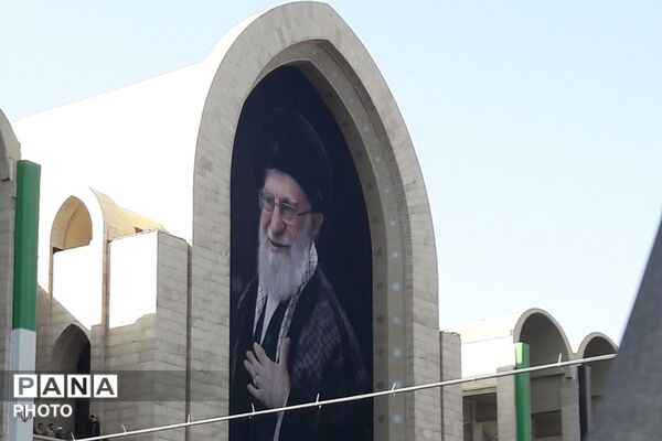 دومین روز مراسم بدرقه و وداع با رهبر شهید مقاومت