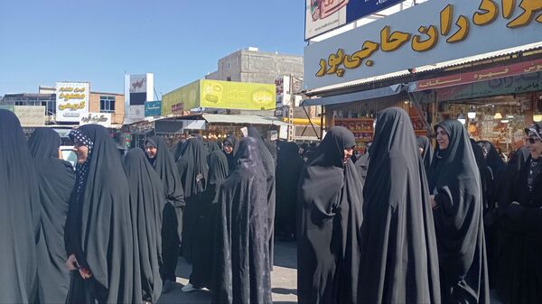 سفر سحر امامی، بانوی شجاع رسانه به فاروج