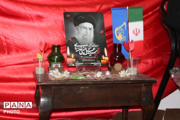 نشست فرهنگی-معنوی هیئت دانش‌آموزی انصار‌المهدی (عج)