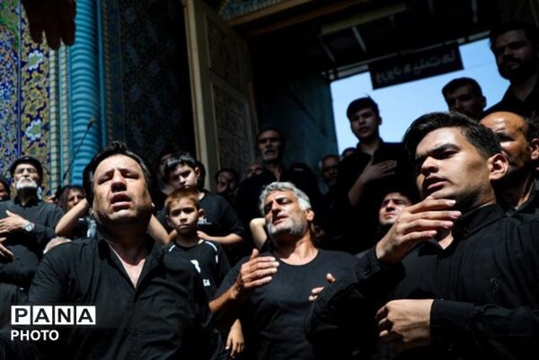 مشهدالرضا(ع) در ماتم کربلا؛ روایت اشک و ارادت در حرم مطهر رضوی